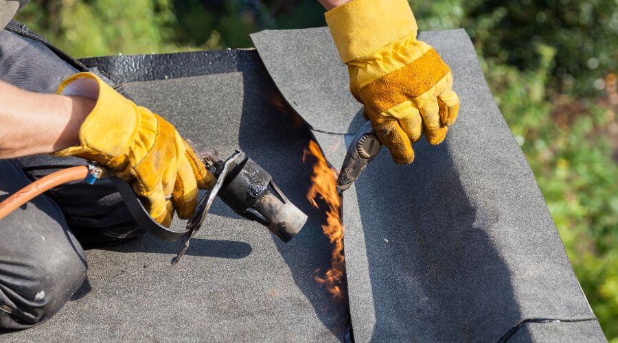 Professional residential roofers in Frisco, CO